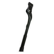 Adjustable rear bicycle side stand, 2 screws on base, 18 mm distance between centres Newton 24-28 "