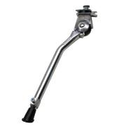 Bicycle side stand with adjustable plate alu Newton 20-28 "