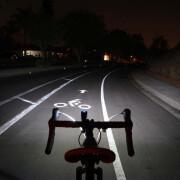 front lighting Nite Rider Lumina 1000 boost