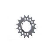 Stainless steel sprocket Onyx 17 T