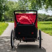 2in1 stroller / trailer 2-wheel hub attachment for children Optimiz L71Xl56Xh60