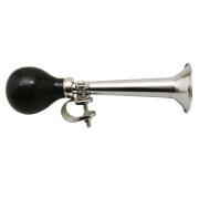 Chrome horn bell 1 sound sold on card P2R