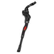 Rear bike side stand with adjustable aluminium cantilever P2R 24-28 "