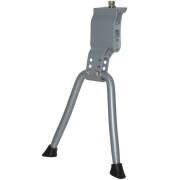 Double reinforced adjustable bicycle center stand alu P2R 24-28"