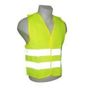 Reflective safety vest for children P2R