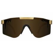 Double wide sunglasses Pit Viper The Gold Standard Originals