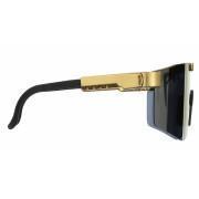 Double wide sunglasses Pit Viper The Gold Standard Originals
