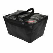 Bicycle carrier bag for deluxe basket Pletscher