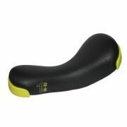 Saddle for unicycle 4 screws with handle QU-AX Luxus