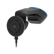 Wireless charging head for car/office Quad Lock