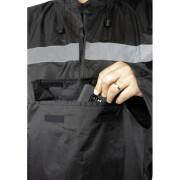 CE-approved high-visibility poncho R Flect Waterproof