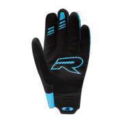 Long lycra cycling gloves Racer mesh