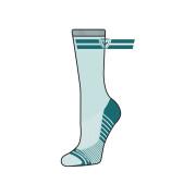 Women's socks Rossignol MTB