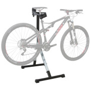Painted steel folding repair stand - 2 arms Roto