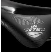 Supercomfort saddle San Marco Allroad Open-Fit Racing