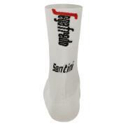 Women's medium profile socks Santini Trek Segadredo 2023