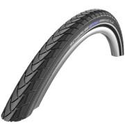 Urban mountain bike tire with sidewall reinforcement reflex compatible Schwalbe Marathon Tr (47-622) 5Mm