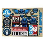Stickers SE Bikes Bike Life