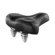 Saddle with springs Selle Montegrappa Piquadro