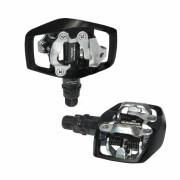 Pedals without reflector including wedges Shimano SPD PD-ED500 9/16" Sm-Sh56
