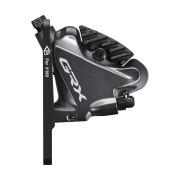 2-piston hydraulic disc brake caliper flat mount system Shimano GRX BR-RX810-F