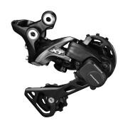 11-speed rear derailleur compatible with direct mount Shimano DEORE XT RD-M8000-GS