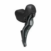 Double control lever for derailleur and brake (for racing handlebars, hydraulic disc brake) Shimano Tiagra ST-4725-R