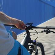 Bike smartphone holder SP Connect Samsung S21+