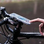 Bike smartphone holder SP Connect Bike Bundle II Samsung S20+