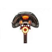 Automatic brake light and intelligent position light for bag or 2 wheels Toad toad eye