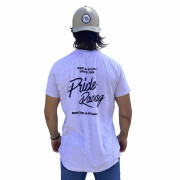 T-shirt Pride Racing First Ash