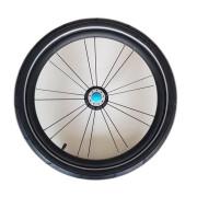 Complete right bicycle wheel Thule Lite Cross Cab