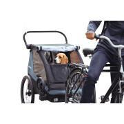 Bike trailer kit for dogs Thule Trailer