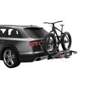 Bike carrier and trailer hitch Thule Easyfold Xt 2 Velos 13 Pin