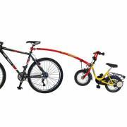 Child's bike trailer support Trail gator Messingsch
