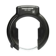 Horseshoe bicycle frame lock with frame mounting width from 89 mm to 112 mm (tire spacing 75 mm) Trelock RS480