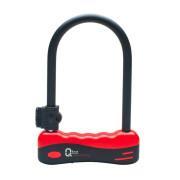 Antitheft u with support Qloc Security Ø12 108/245mm