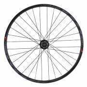 6-hole tubeless front wheel with reinforced spokes Velox Klixx Shimano M475