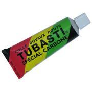 Tubular adhesive for aluminum and carbon rims - tube Velox Tubasti 25 g