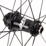 Disc wheels with tyres Vision sc30s tl center lock xdr