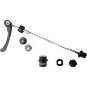 Complete axle adapter Wahoo Kickr-axe 142x12mm disc