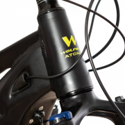 Electric mountain bike Wolfbike  VTT éléctrique Atomic R29