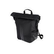 Luggage carrier bag with clip closure and lighting XLC BA-S105 V-Light