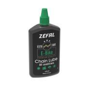 Chain and derailleur lubricant for all conditions Zefal ebike chain lube