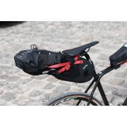 Waterproof bicycle saddle bag Zefal Z adventure r17