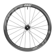 Pair of tubeless disc bicycle wheels Zipp 303 Firecrest CL HG