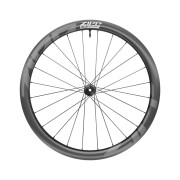 Pair of tubeless disc bicycle wheels Zipp 303 Firecrest CL HG
